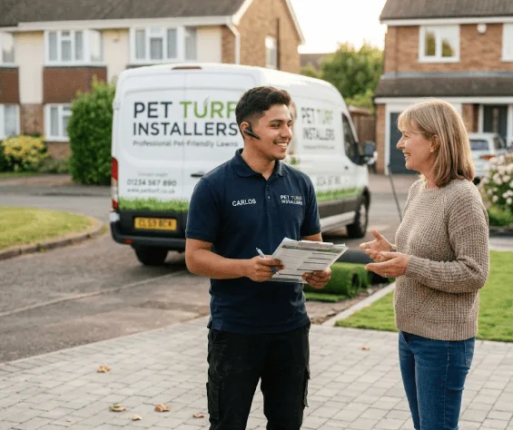 Pet Turf Installation Irving, IL FAQs
